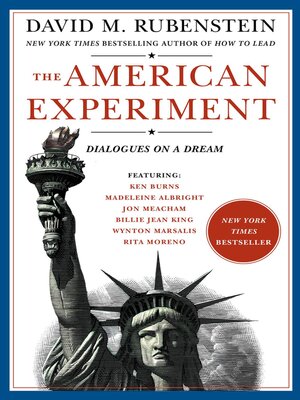 cover image of The American Experiment